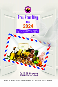 Pray Your Way To 2023