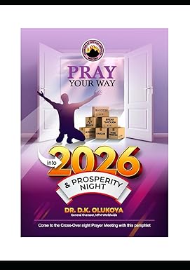 Pray Your Way To 2026